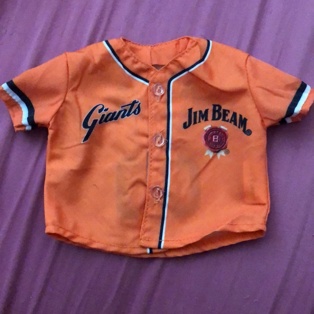 Jim bean bottle souvenir
